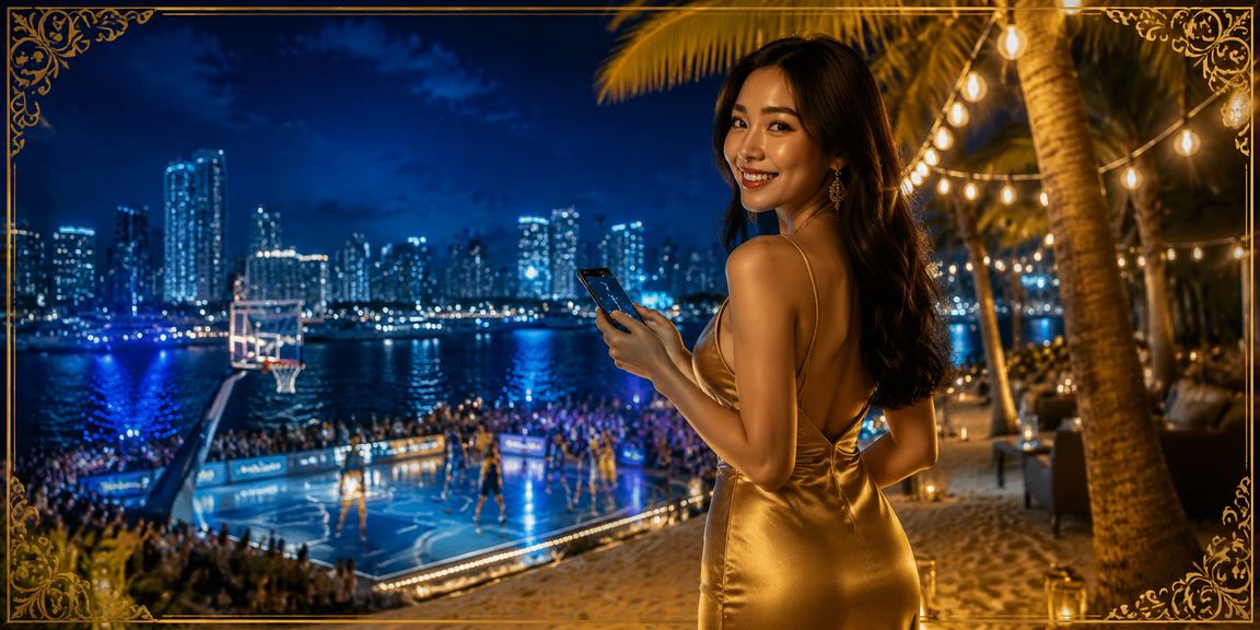 Hình ảnh trải nghiệm cá cược bóng rổ tại 15b